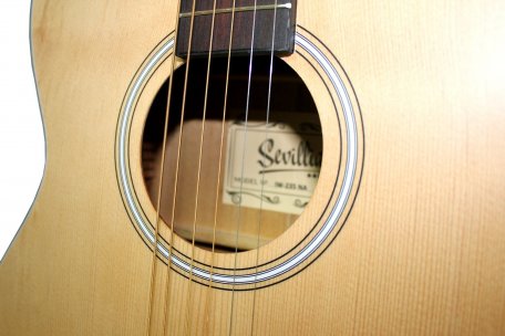 Sevillia IW-235 NA Гитара акустическая шестиструнная