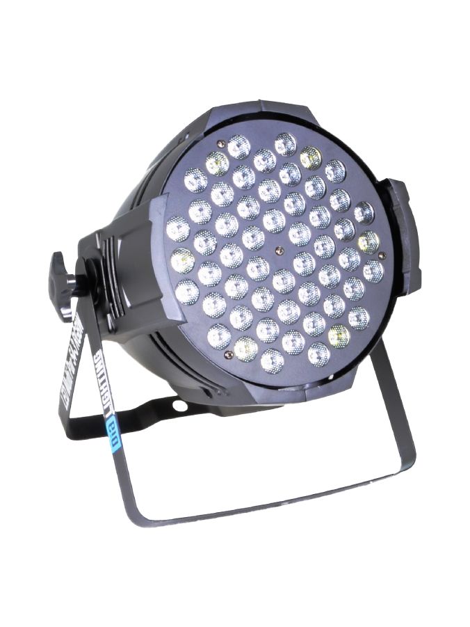 Dialighting LED Multi Par 54-3 RGBW Прожектор LED Multi Par