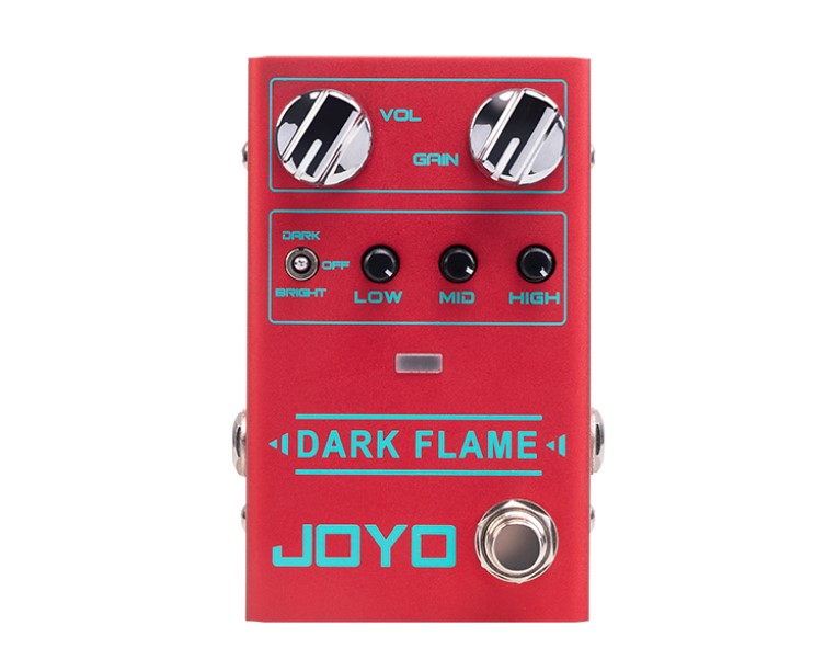 Joyo  R-17 Dark Flame Педаль эффектов,    — 
