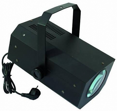 Eurolite LED MF-6 RGB DMX Светодиодный прожектор эффектов типа цветок 