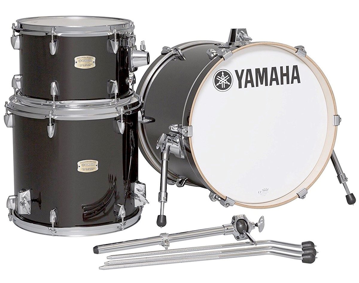 Yamaha SBP8F3RBL  Ударная установка из 3 барабанов